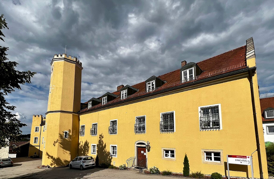 Schloss Zandt, Germany